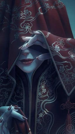 morrigan profil fotoğrafı