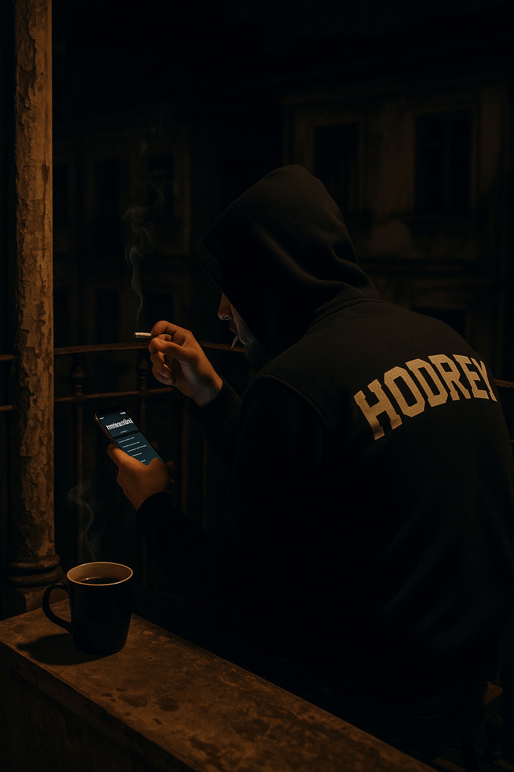 hodrey kapak fotoğrafı