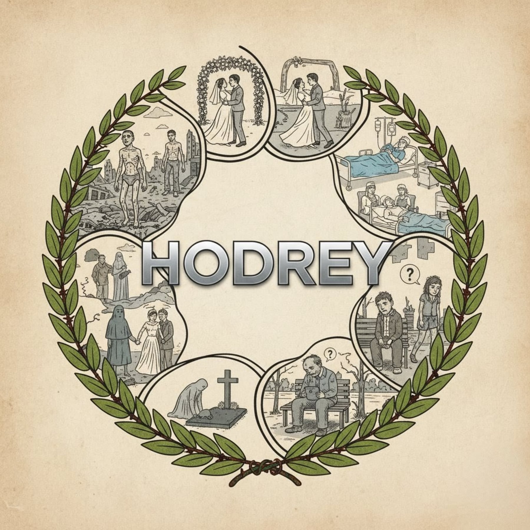 hodrey kapak fotoğrafı