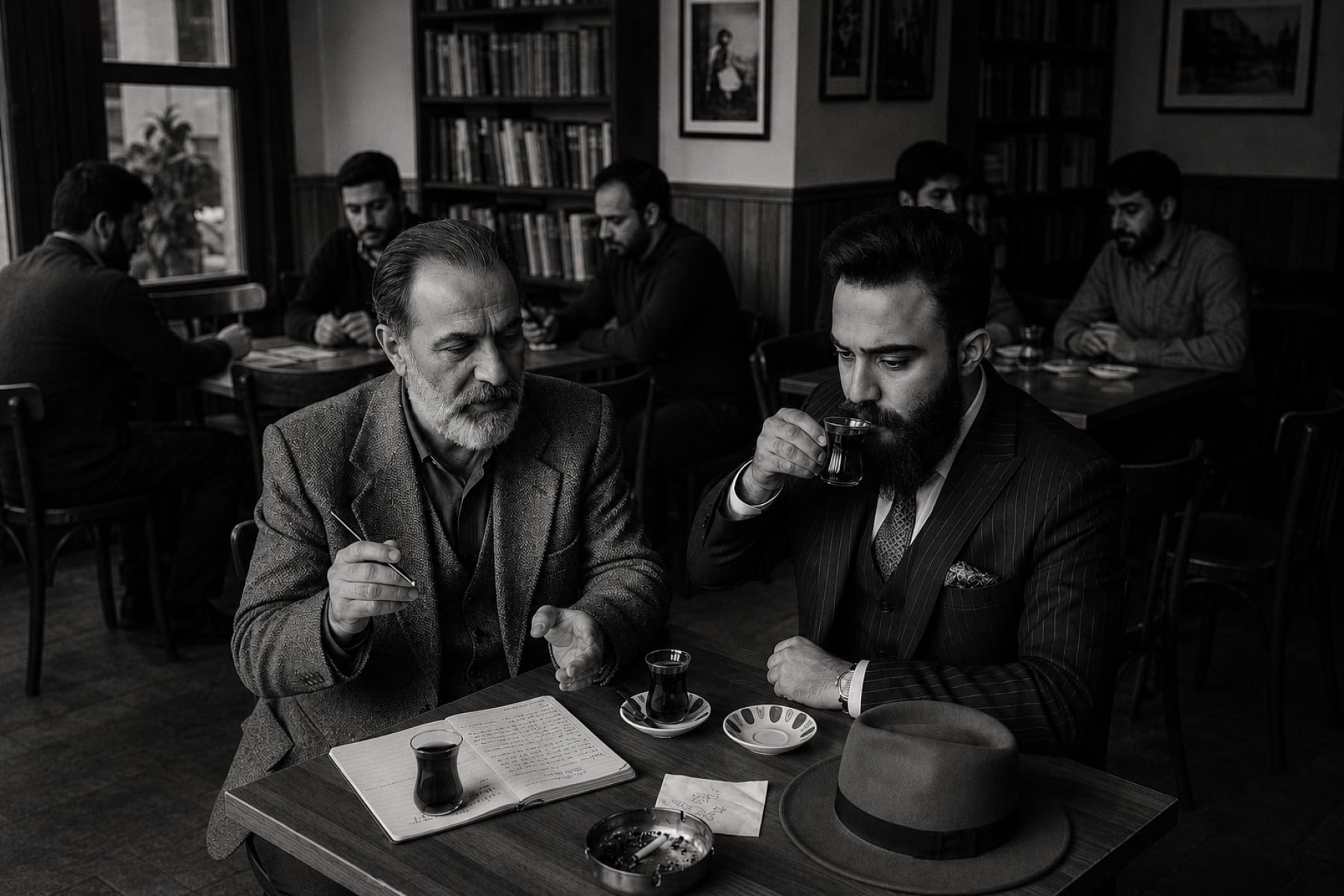 hodrey kapak fotoğrafı