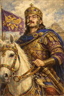 flavius belisarius profil fotoğrafı