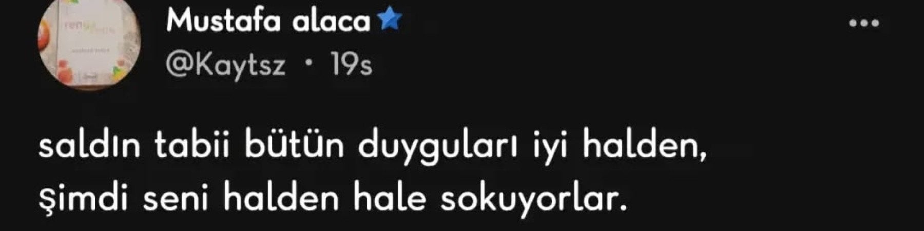 kaytsz kapak fotoğrafı