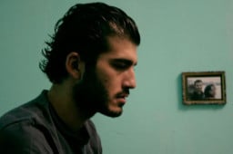 can kilot ve bandana profil fotoğrafı