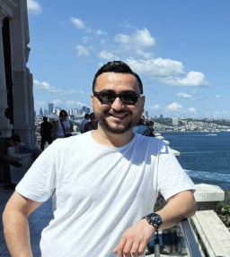 ambivalens profil fotoğrafı