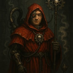techpriest profil fotoğrafı