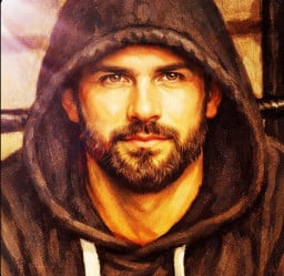 sallama kan icen vampir profil fotoğrafı