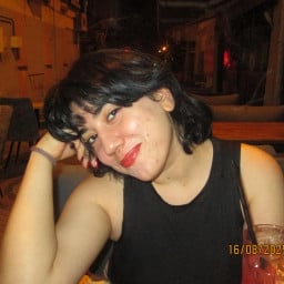 bütün ayazların ortasında profil fotoğrafı