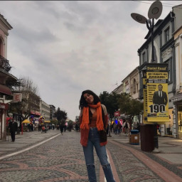 bütün ayazların ortasında profil fotoğrafı