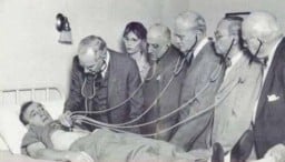 hipokratın steteskopu profil fotoğrafı