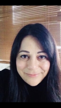 kaktus ve papatya profil fotoğrafı