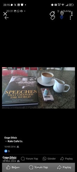 gulmekicinyaratilmis profil fotoğrafı