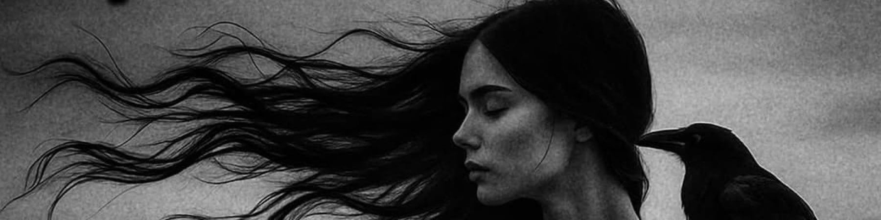 sevimsiz karga kapak fotoğrafı