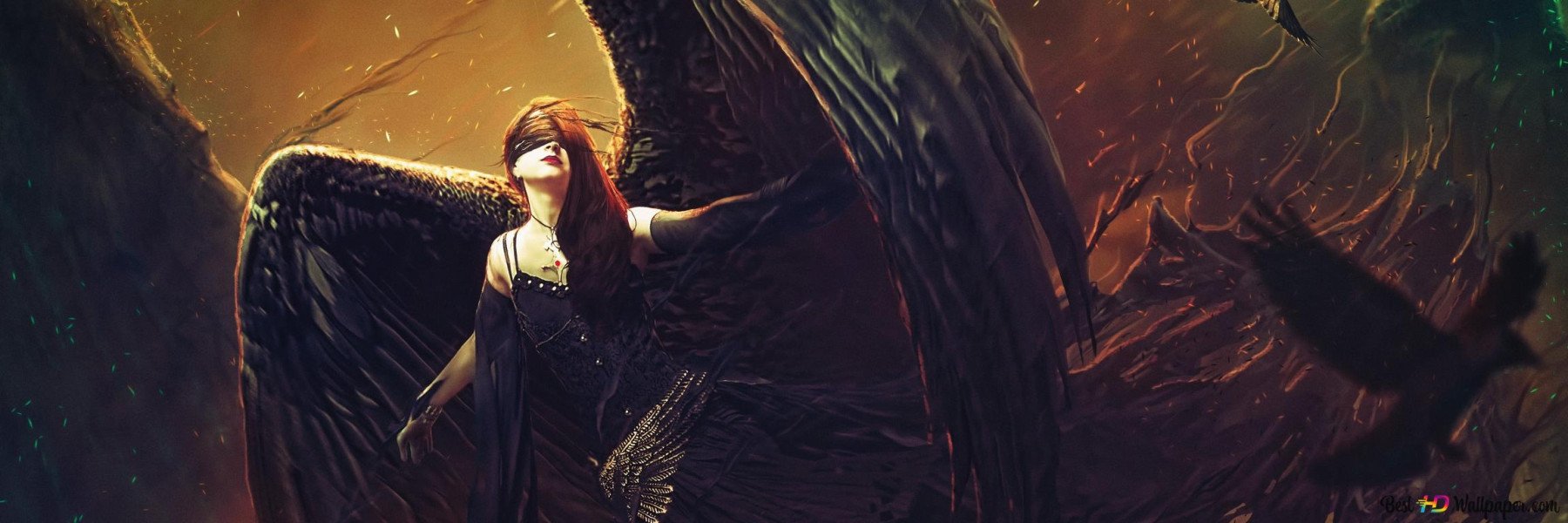 coup de grace kapak fotoğrafı