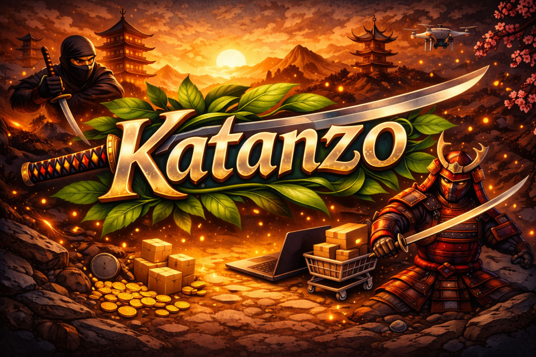 katanzo kapak fotoğrafı