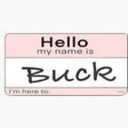 buck profil fotoğrafı