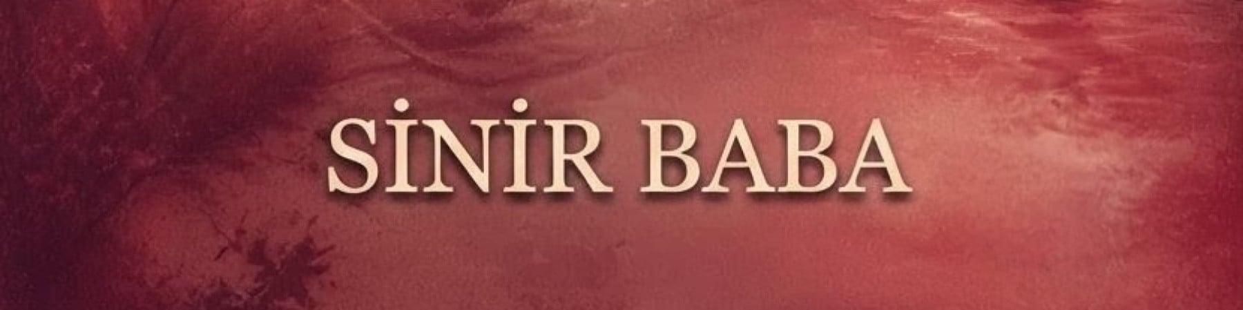 sinir baba kapak fotoğrafı