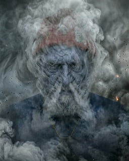 sinir baba profil fotoğrafı