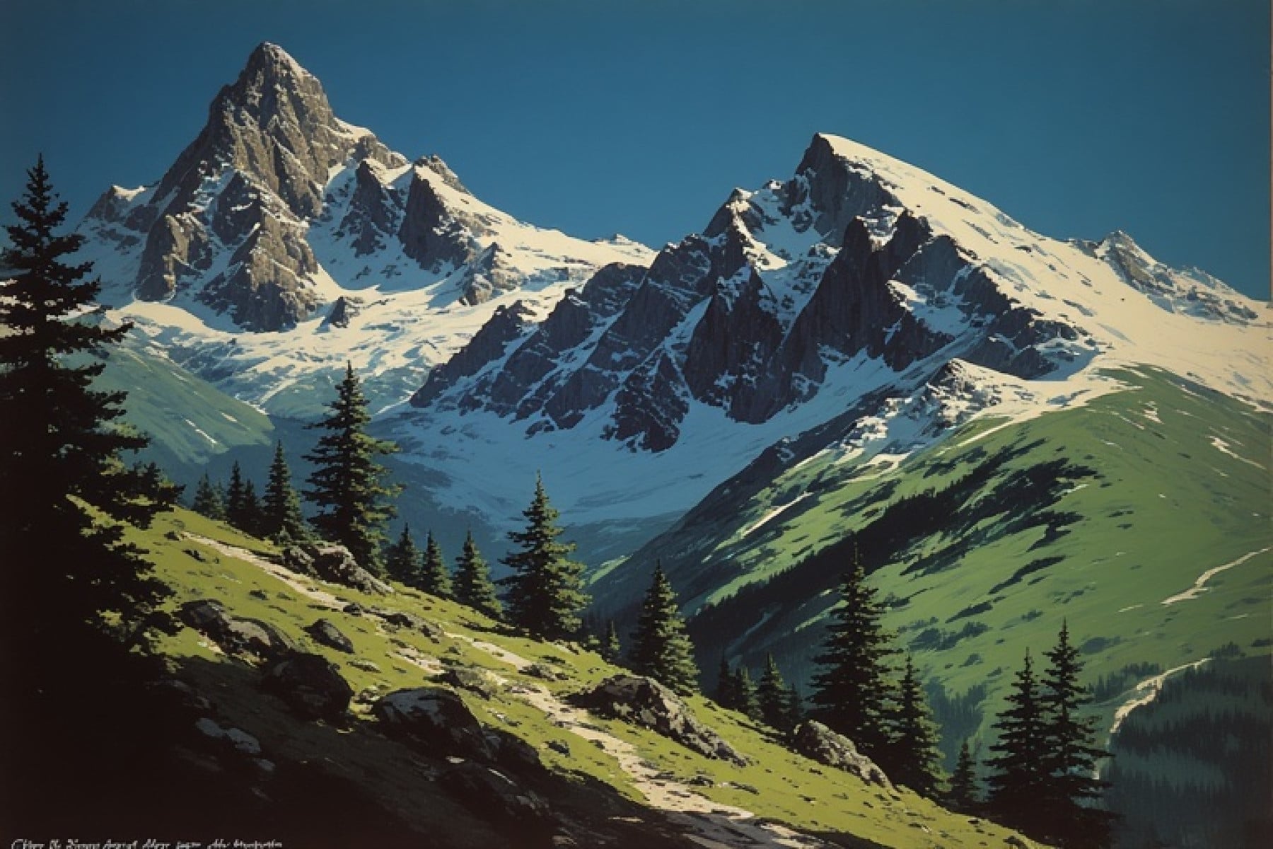 dag kapak fotoğrafı