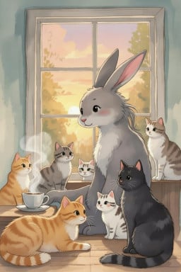 coffee break profil fotoğrafı