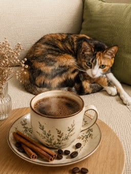 coffee break profil fotoğrafı
