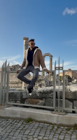 eski serseri profil fotoğrafı