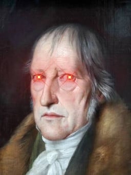 friedrich hegel la bi cay icek profil fotoğrafı