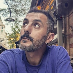 sanayi tüpü profil fotoğrafı