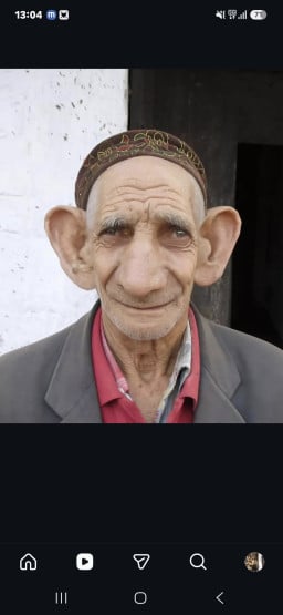 ufo gören masum köylü profil fotoğrafı