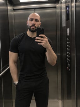 coffemen profil fotoğrafı