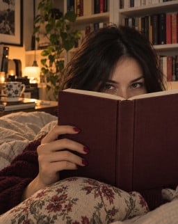 birazcık bulut profil fotoğrafı