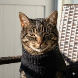 balkon insanı profil fotoğrafı