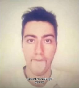 kedi yiyen fare profil fotoğrafı