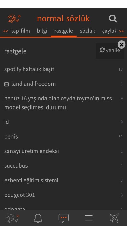 kullanıcı tarafından yüklenmiş görsel
