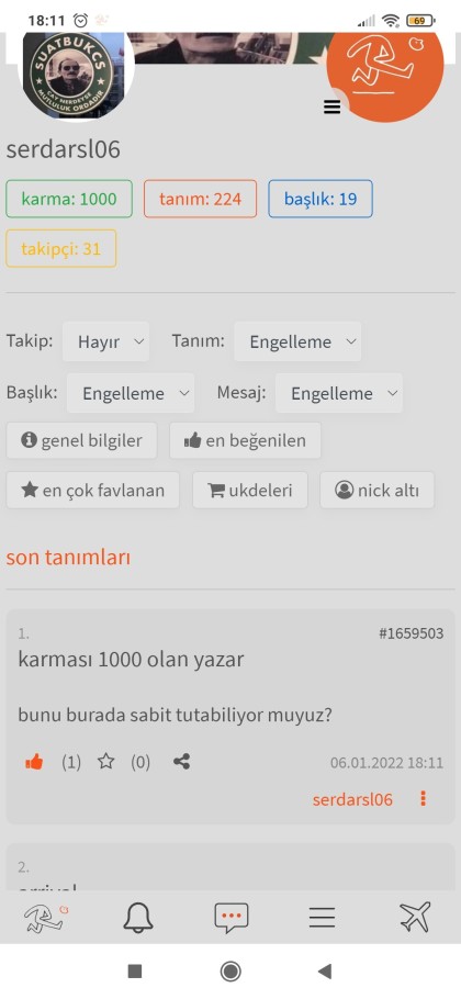 kullanıcı tarafından yüklenmiş görsel