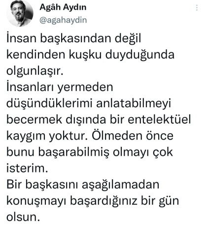 kullanıcı tarafından yüklenmiş görsel