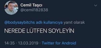 kullanıcı tarafından yüklenmiş görsel