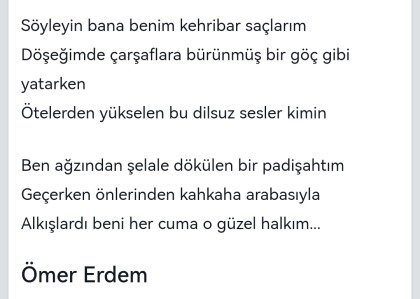 kullanıcı tarafından yüklenmiş görsel