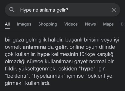 kullanıcı tarafından yüklenmiş görsel