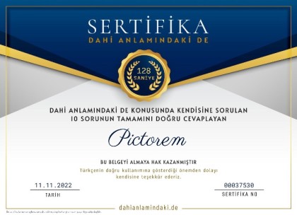 kullanıcı tarafından yüklenmiş görsel