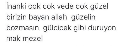 kullanıcı tarafından yüklenmiş görsel