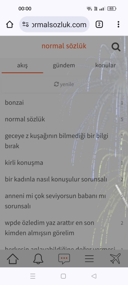 kullanıcı tarafından yüklenmiş görsel
