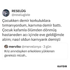kullanıcı tarafından yüklenmiş görsel