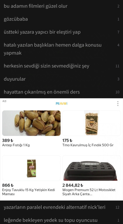 kullanıcı tarafından yüklenmiş görsel