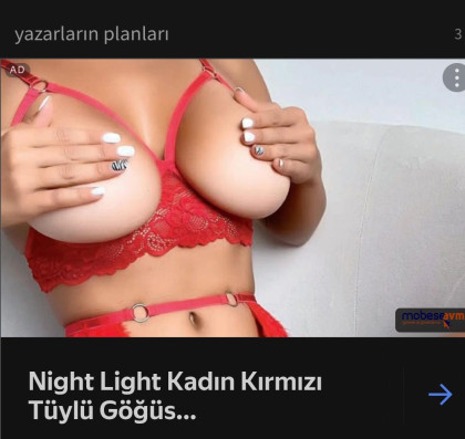 kullanıcı tarafından yüklenmiş görsel