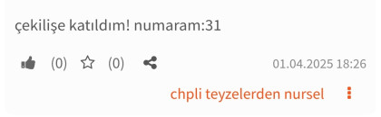 kullanıcı tarafından yüklenmiş görsel
