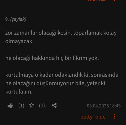 kullanıcı tarafından yüklenmiş görsel