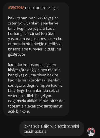 kullanıcı tarafından yüklenmiş görsel
