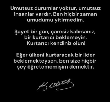 kullanıcı tarafından yüklenmiş görsel
