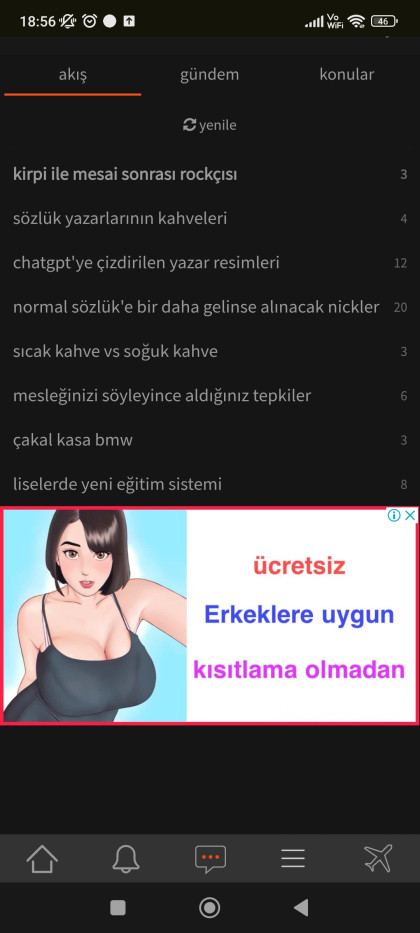 kullanıcı tarafından yüklenmiş görsel