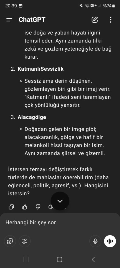 kullanıcı tarafından yüklenmiş görsel